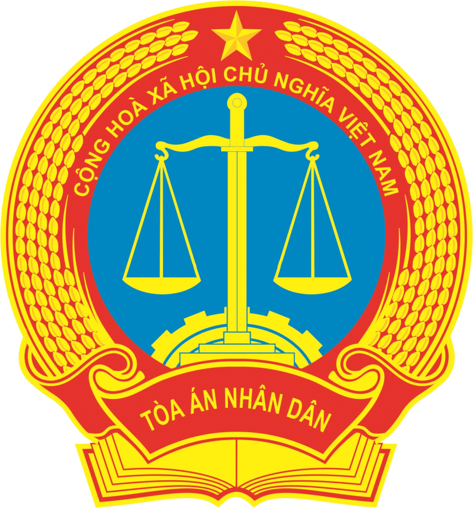 Logo Tòa án nhân dân